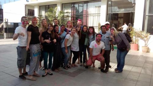 Huéspedes de Club De Novo Hotel