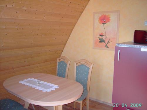 Fotografie z fotogalerie ubytování Ferienwohnung Luzinblick v destinaci Feldberg