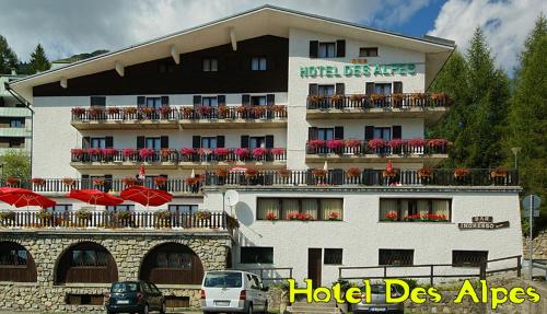 Gallery image of Hotel Des Alpes in Foppolo