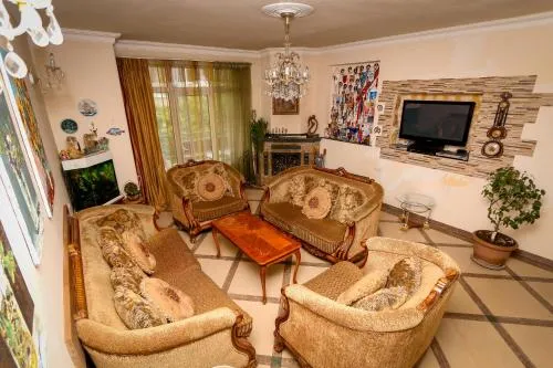 Luxury Duplex in Yerevan Center picture