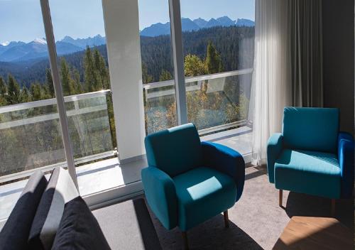 Hotel HARNAŚ dla dorosłych z widokiem na Tatry - Adults only — Mountain view