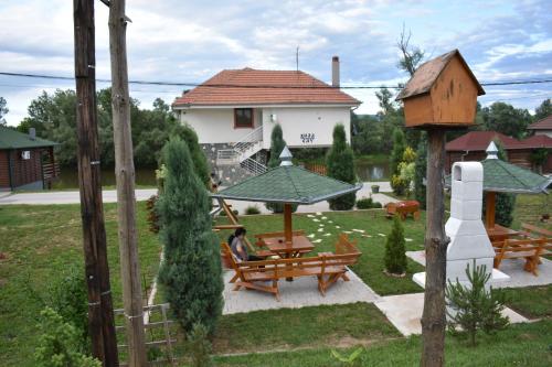 Gallery image of Vila Edu in Končarevo