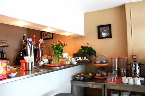 Drinks på Hôtel Le Richiardi