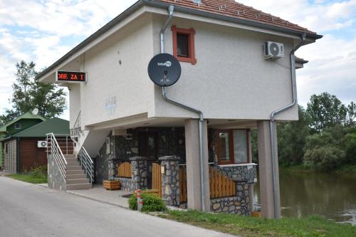 Gallery image of Vila Edu in Končarevo