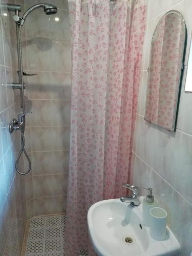Bilik mandi di Chalúpka u Babičky
