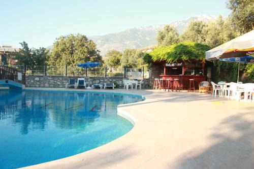 Piscina en o cerca de Elze Hotel