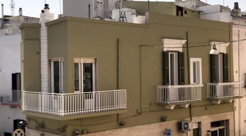 Balkón nebo terasa v ubytování DON GIL Casa Vacanze