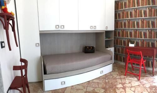 Posezení v ubytování DON GIL Casa Vacanze