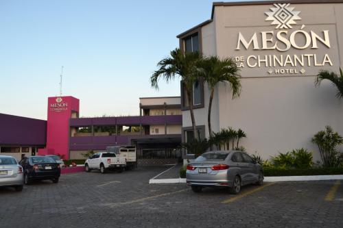 Galeriebild der Unterkunft Hotel Mesón de la Chinantla in San Juan Bautista Tuxtepec