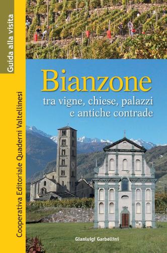 a cover of a book with a picture of a building at APPARTAMENTI in Villa Isabella in Bianzone
