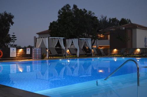 Gallery image of Aligis Studios in Katelios