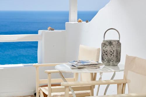 Fotografie z fotogalerie ubytování Vista Mare Milos v destinaci Provatas