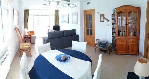Apart. en Calpe a 150m. de la playa