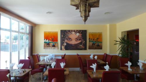 Ristorante o altro punto ristoro di La Trelade Hotel