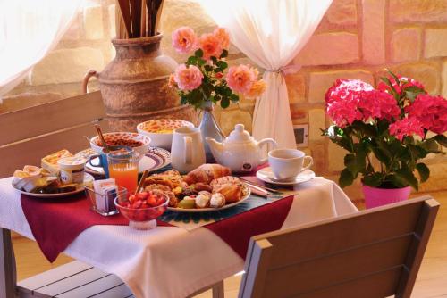 Đồ ăn tại/gần nhà nghỉ B&B