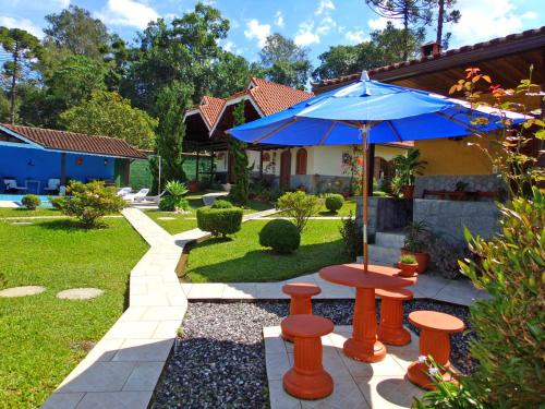 Gallery image of Hotel Cantinho de Férias in Visconde De Maua
