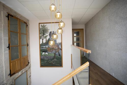 Imagen de la galería de Hotel Novoa, en Sarria