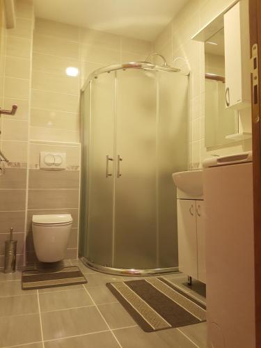Ванная комната в Royal Torarica