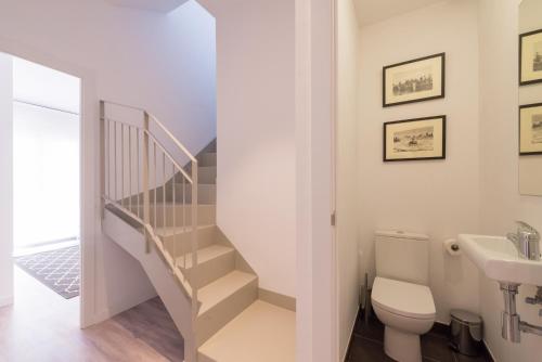 Kúpeľňa v ubytovaní Petit Luxe Dúplex