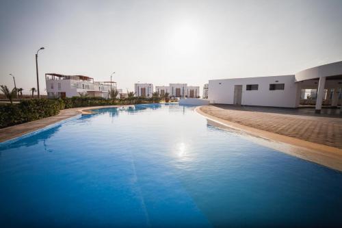 Bazén v ubytování Paracas vista al mar nebo v jeho okolí