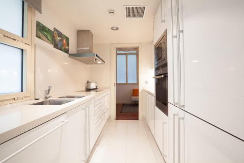 Akira Flats Plaza Catalunya Centric apartments