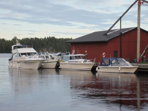 Gallery image of Håverud Hostel in Håverud