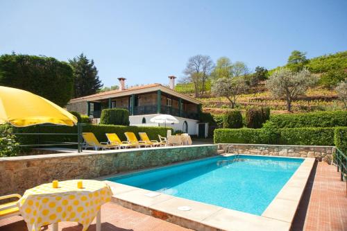 Foto de la galería de Farmhouse Douro with amazing views en Lamego