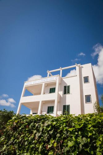 Edificio in cui si trova l'hotel