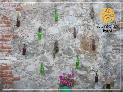 Fotografie z fotogalerie ubytování Hostal Quinto Sol Huamantla v destinaci Huamantla