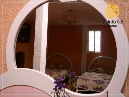 Fotografie z fotogalerie ubytování Hostal Quinto Sol Huamantla v destinaci Huamantla