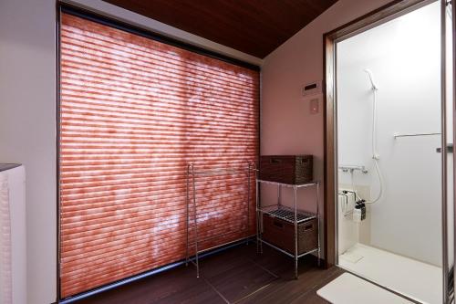 Phòng tắm tại Ikoi Demachiyanagi