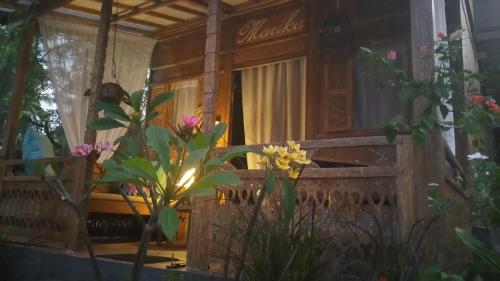Gallery image of Villas Light House - Eco-Traditional Joglo in Gili Trawangan