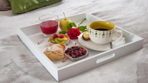 Φαγητό σε αυτό το bed & breakfast ή κάπου εκεί κοντά