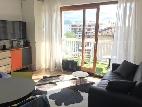 Photo de la galerie de l'établissement Sweet Home Annecy, à Annecy