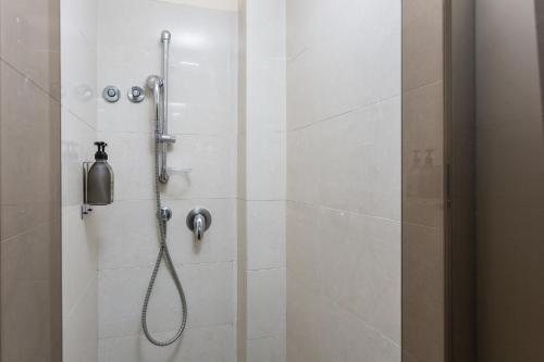 Hotel Luna Riccione e Aqua Spa Only Adults +12にあるバスルーム