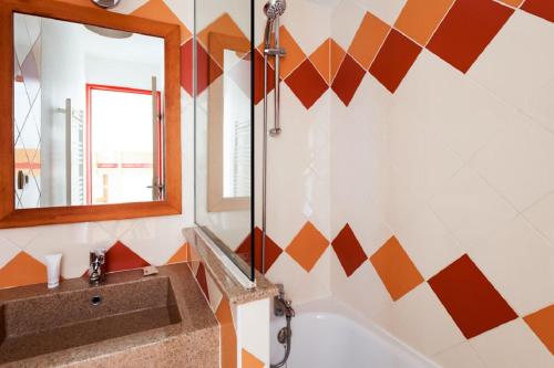 Ένα μπάνιο στο Residence Les Melezes - maeva Home