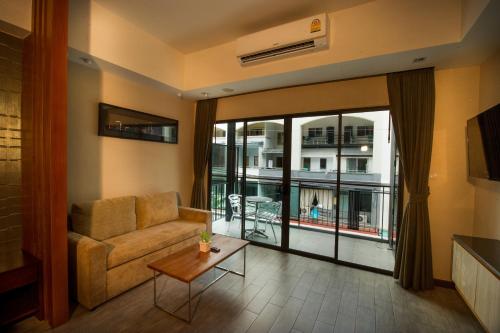 Gallery image of Inn Residence Serviced Suites - SHA Extra Plus in Jomtien Beach
