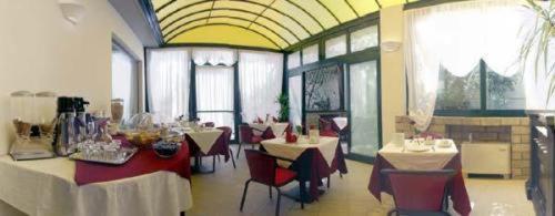 Εστιατόριο ή άλλο μέρος για φαγητό στο Hotel I' Fiorino