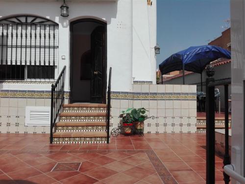 Mi casita en Torrevieja con piscina comunitaria y barbacoa privada