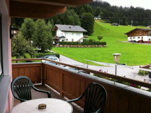 Fotografia z galérie ubytovania Appartement Kurz - Top 3 v destinácii Westendorf