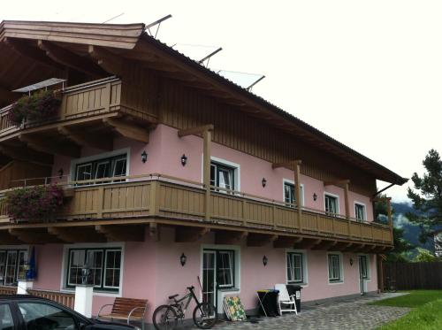 Fotografia z galérie ubytovania Appartement Kurz - Top 3 v destinácii Westendorf