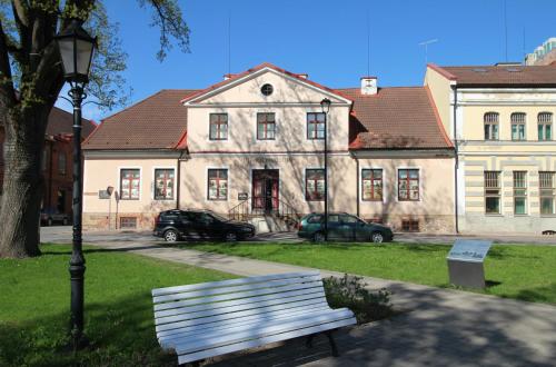 Galeriebild der Unterkunft Lossikambri külaliskorterid in Viljandi