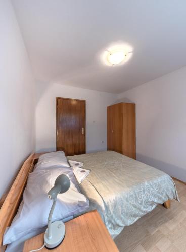 Letto o letti in una camera di Apartment Barica