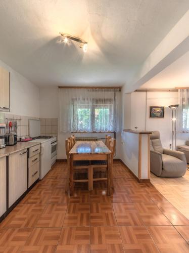 Cucina o angolo cottura di Apartment Barica