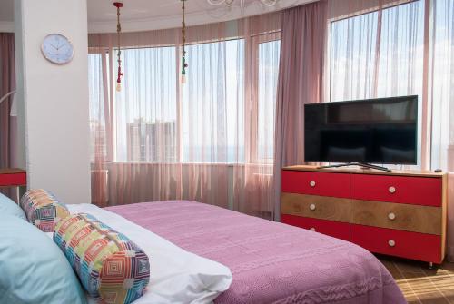 Gallery image of Club Miami Arkadia 22 этаж in Odesa