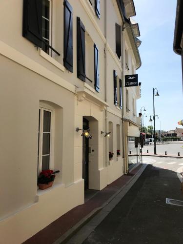 Hôtel L'Estran