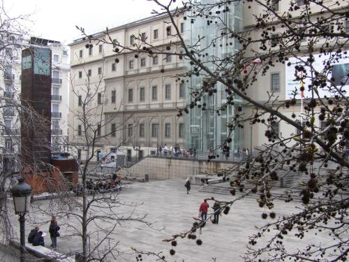 Imagen de la galería de Hostal Residencia Fernandez, en Madrid