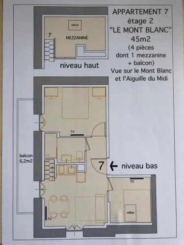 Appart'Hotel Aiguille Verte & Spa photo 65