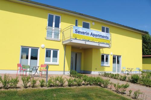 Gallery image of Severin Apartments in Severin