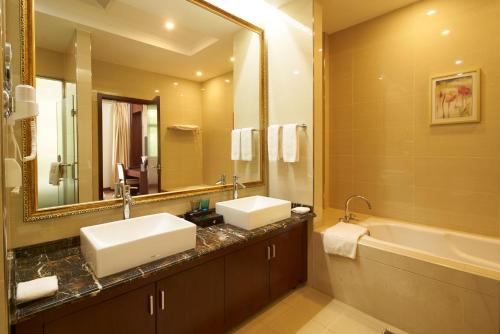 Gallery image of Soluxe Hotel Niamey in Niamey